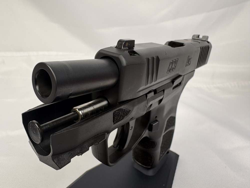 H&K CC9 9mm Semi-Automatic Pistol – Brand New in Box with 2 Magazines-img-1