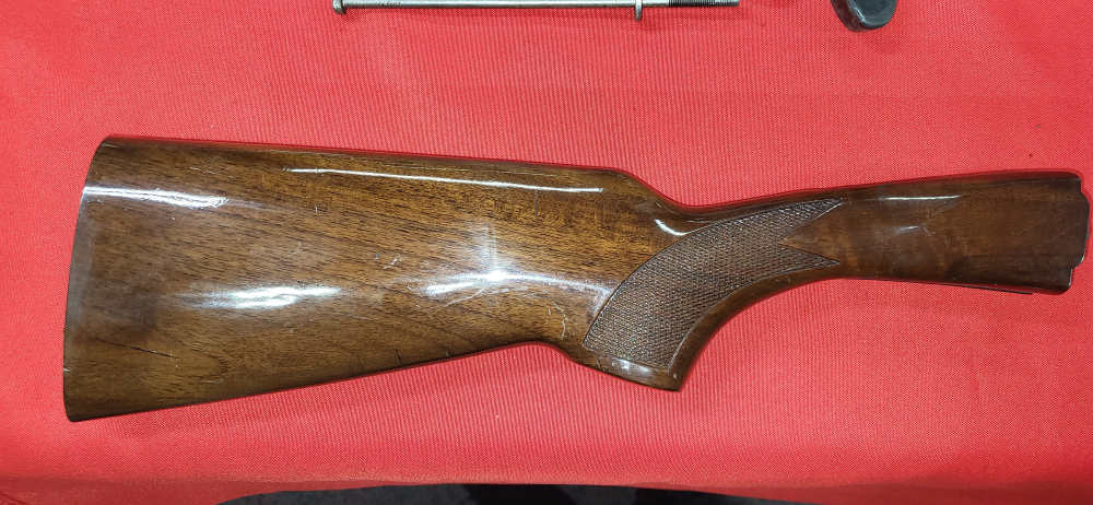 American Arms Inc Mod Silver 20Ga Over & Under Shotgun Parts.-img-13