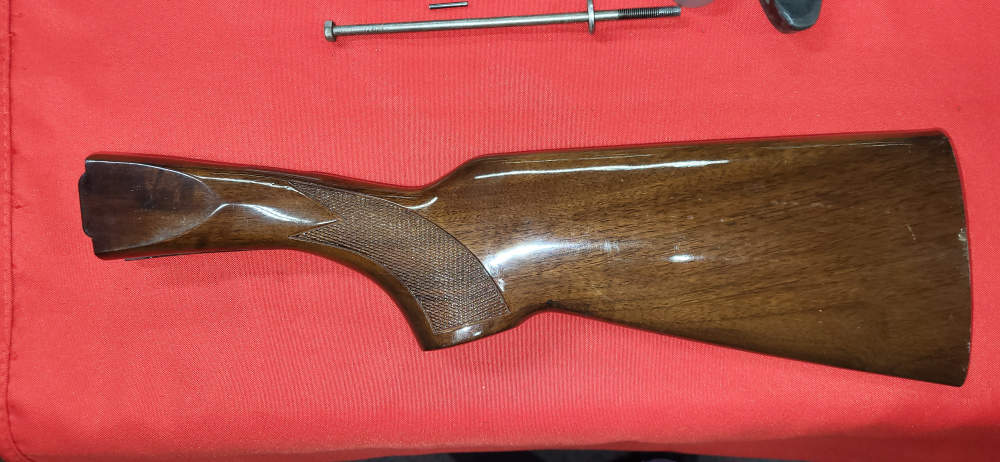 American Arms Inc Mod Silver 20Ga Over & Under Shotgun Parts.-img-14