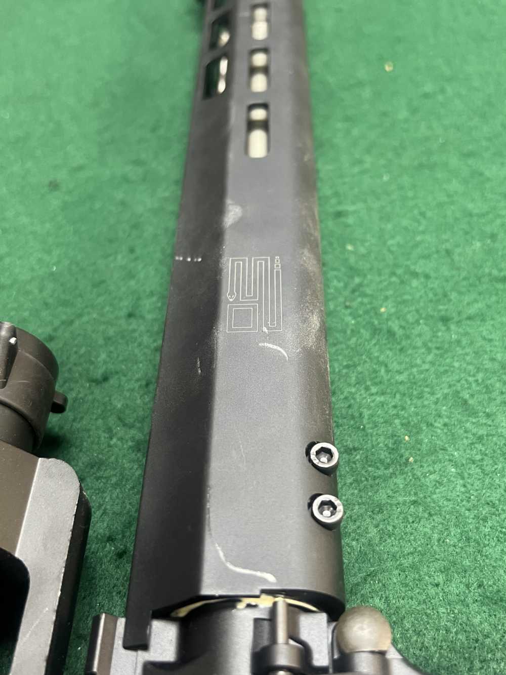Sig Sauer M400 16" Barrel 5.56 W/ Mag & Scope-img-6