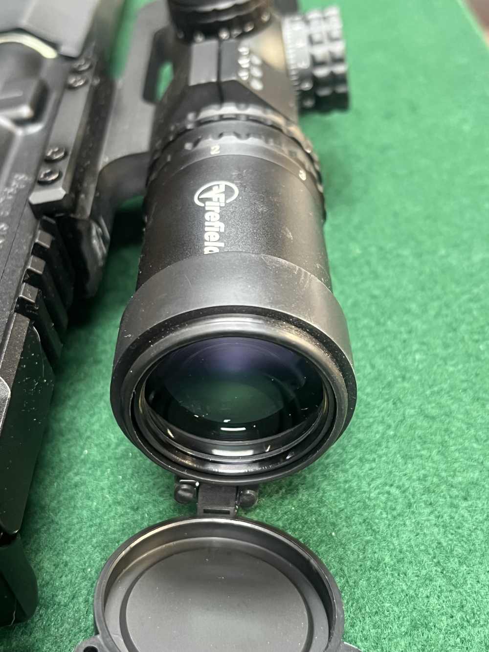 Sig Sauer M400 16" Barrel 5.56 W/ Mag & Scope-img-4