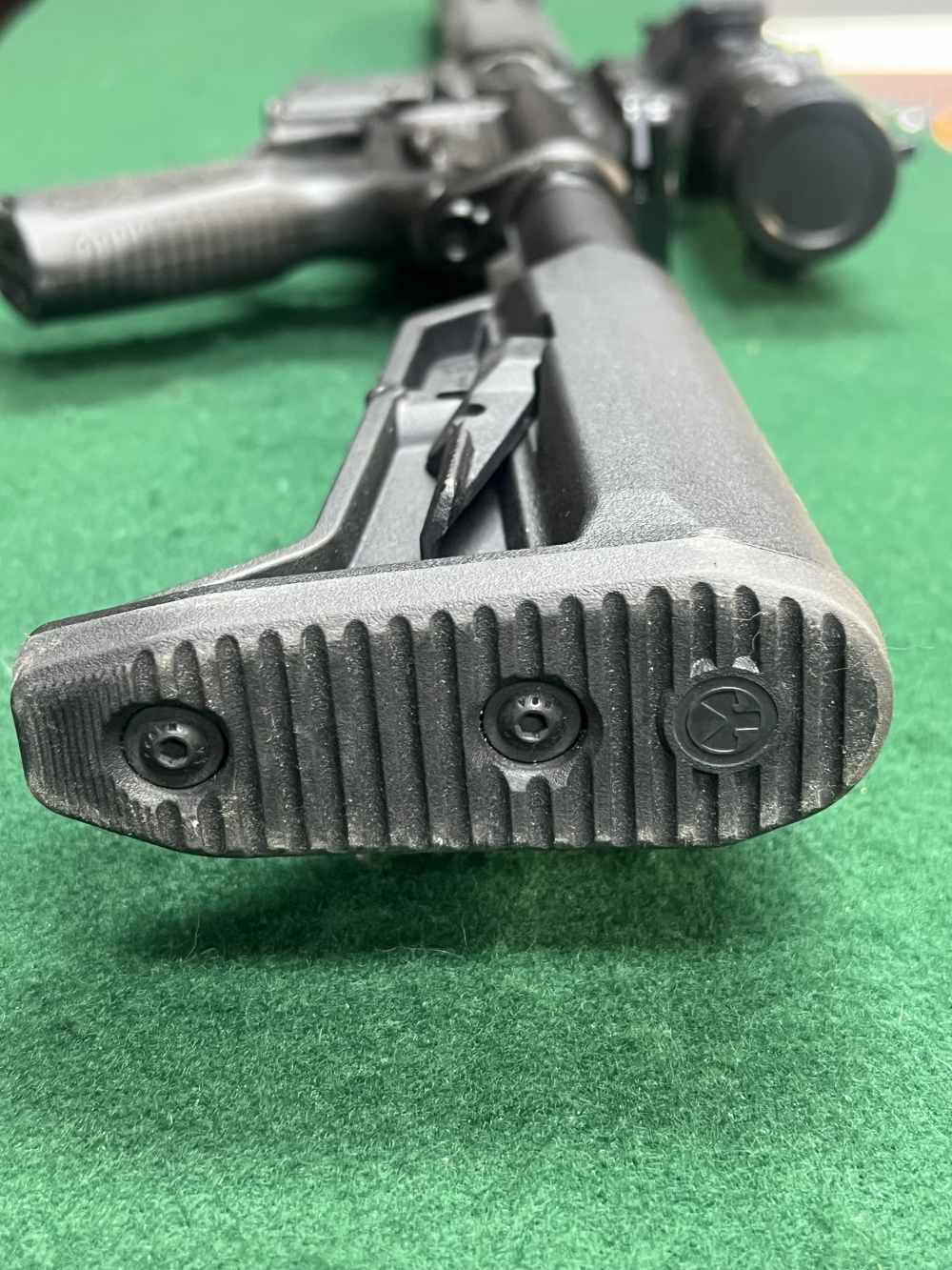 Sig Sauer M400 16" Barrel 5.56 W/ Mag & Scope-img-2