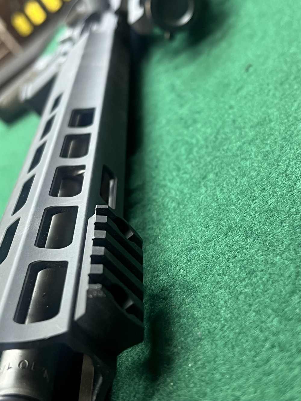 Sig Sauer M400 16" Barrel 5.56 W/ Mag & Scope-img-8