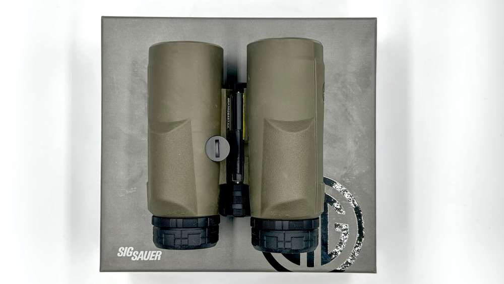 SIG SAUER KILO6HD HD BALLISTIC RANGEFINDER BINOCULARS OD GREEN SOK6K105-img-1