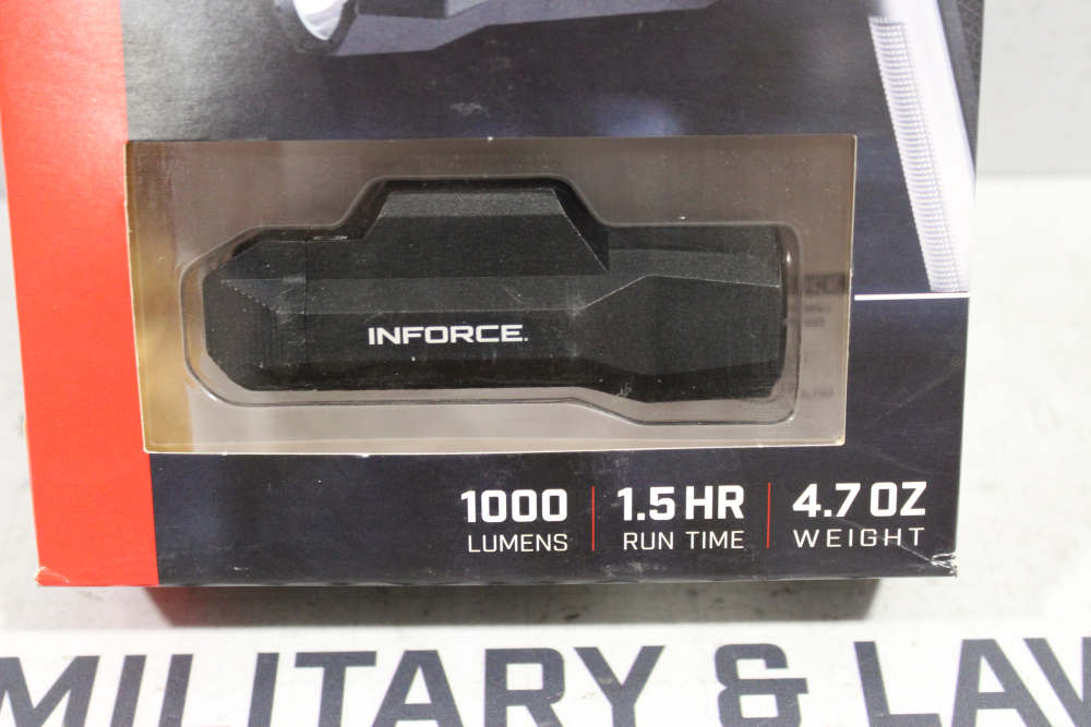Inforce WILD2 WLD2-05-1 1000 Lumens-img-1