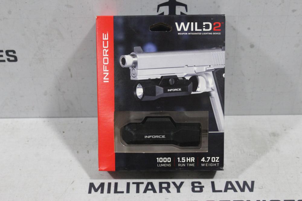 Inforce WILD2 WLD2-05-1 1000 Lumens-img-0