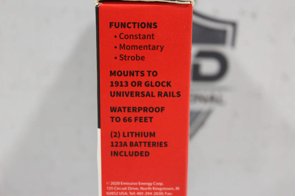 Inforce WILD2 WLD2-05-1 1000 Lumens-img-3