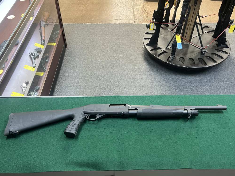 Stoeger P3000 18.5" Barrel 12 Ga.-img-0