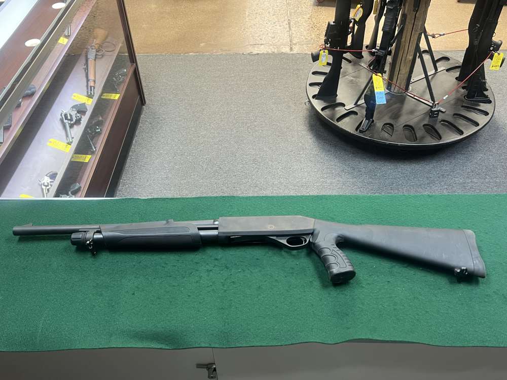Stoeger P3000 18.5" Barrel 12 Ga.-img-1