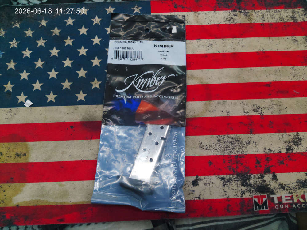 Kimber Micro 380 Magazine-img-0