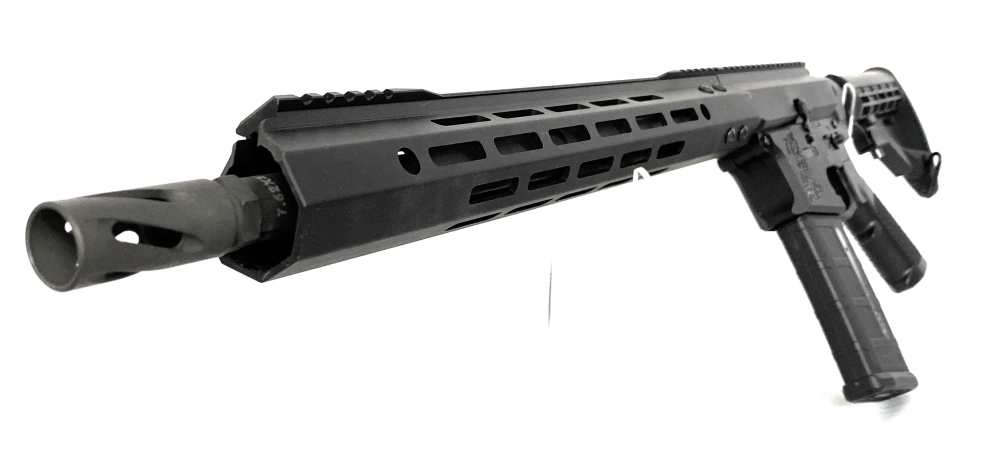 BEAR CREEK ARSENAL BCA15 - 7.62X39MM - 30 ROUNDS - 16 "-img-10