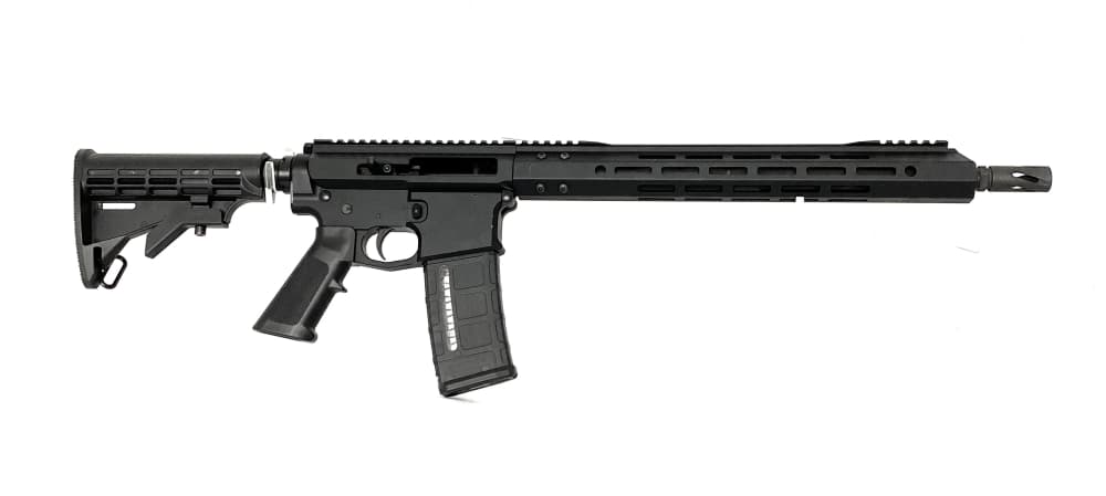 BEAR CREEK ARSENAL BCA15 - 7.62X39MM - 30 ROUNDS - 16 "-img-0