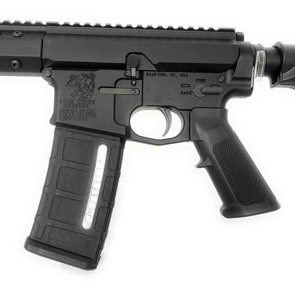 BEAR CREEK ARSENAL BCA15 - 7.62X39MM - 30 ROUNDS - 16 "-img-7