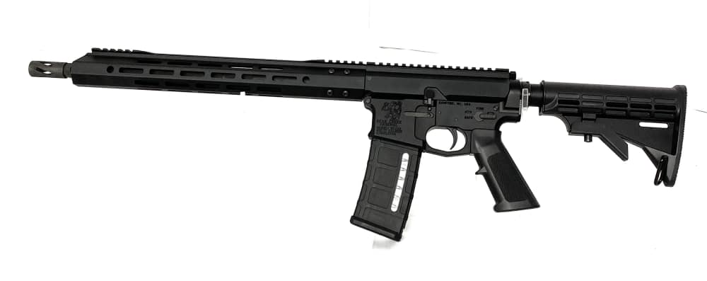 BEAR CREEK ARSENAL BCA15 - 7.62X39MM - 30 ROUNDS - 16 "-img-6
