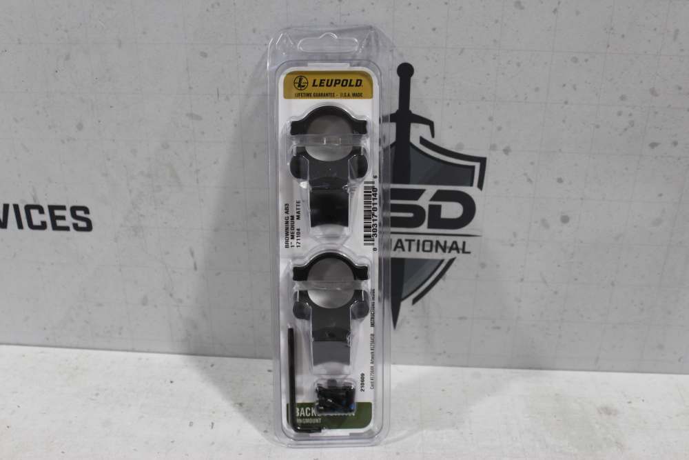 Leupold Backcountry Ringmount for Browning AB3 171104-img-0