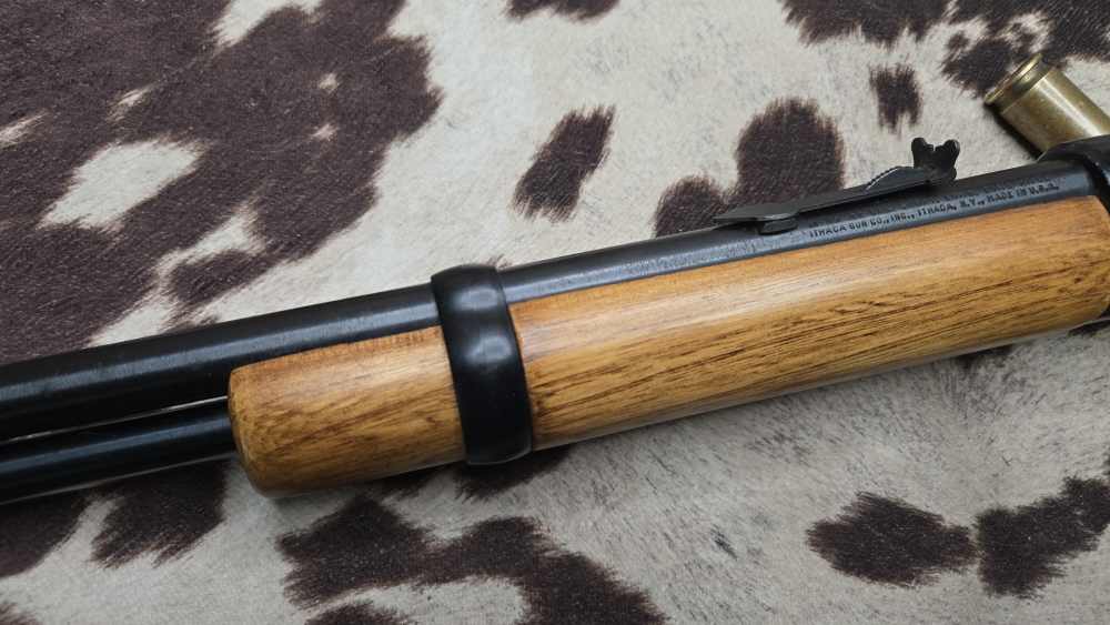 ITHACA 49 LEVER ACTION 22LR FALLING BLOCK SINGLE SHOT PLINKER MAKE OFFER -img-9
