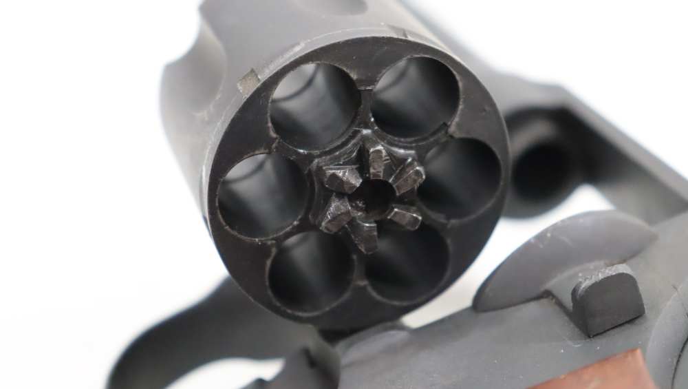 COLT 1917 WWI REVOLVER .45 ACP RARE PHOSPHATE FINISH-img-28