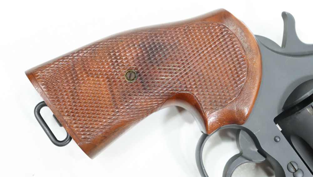 COLT 1917 WWI REVOLVER .45 ACP RARE PHOSPHATE FINISH-img-14
