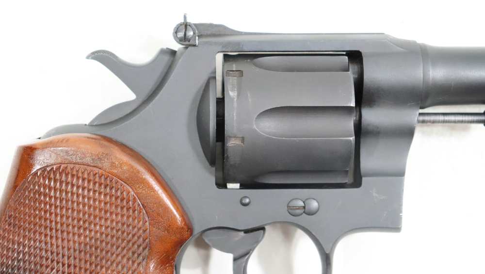 COLT 1917 WWI REVOLVER .45 ACP RARE PHOSPHATE FINISH-img-12