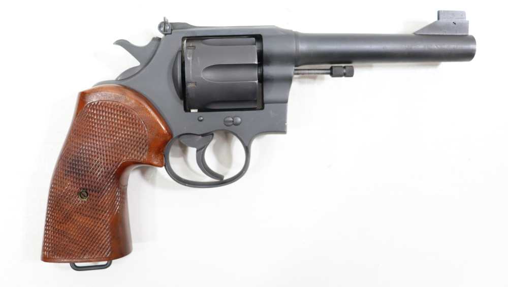 COLT 1917 WWI REVOLVER .45 ACP RARE PHOSPHATE FINISH-img-11