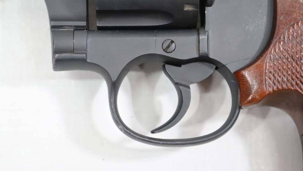 COLT 1917 WWI REVOLVER .45 ACP RARE PHOSPHATE FINISH-img-4