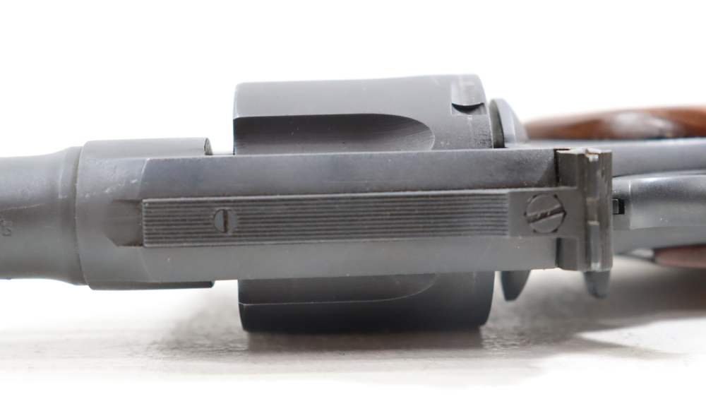 COLT 1917 WWI REVOLVER .45 ACP RARE PHOSPHATE FINISH-img-24