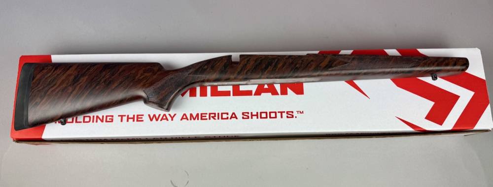 McMillan Supergrade Fiberglass Stock for Winchester Model 70 - NEW-img-0