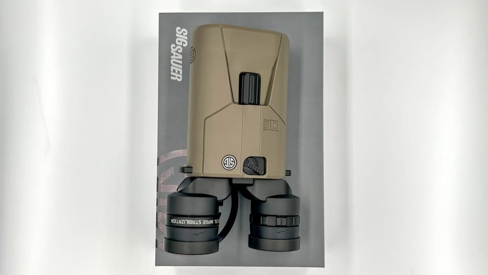 SIG SAUER ZULU6 HDX IMAGE STABILIZED BINOCULARS 16X42MM TAN SOZ6WP16-img-1