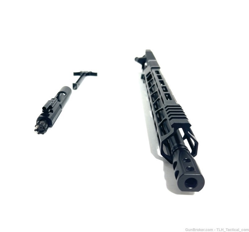 Complete 16” Aero 350 Legend Upper w/ BA Barrel - 350 - Includes BCG and CH-img-5