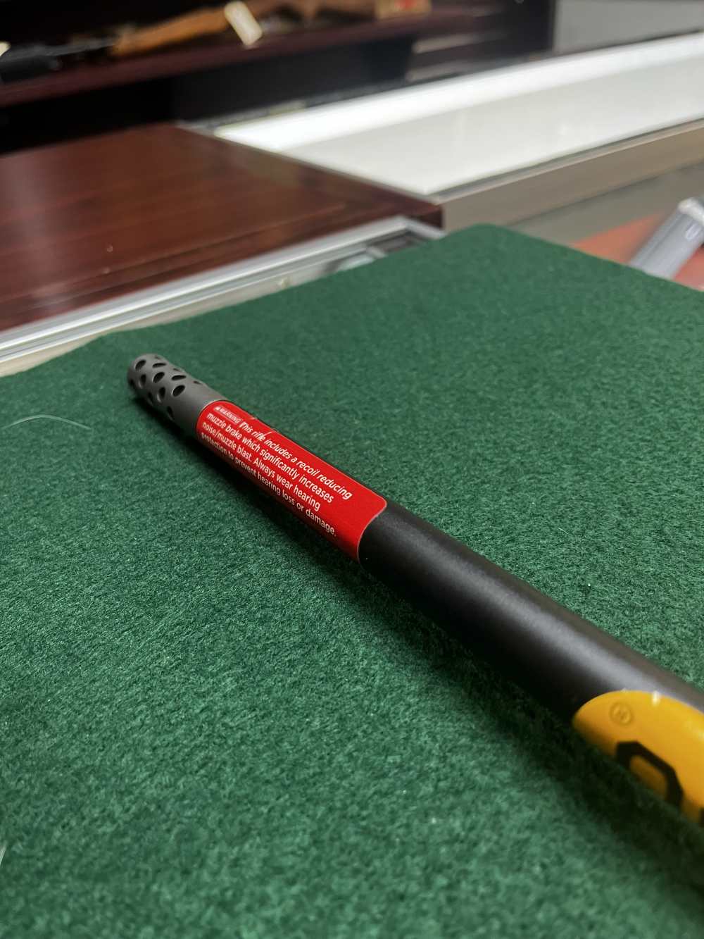 Browning X-Bolt .300 Win Mag 26" w/ OEM Box -img-13