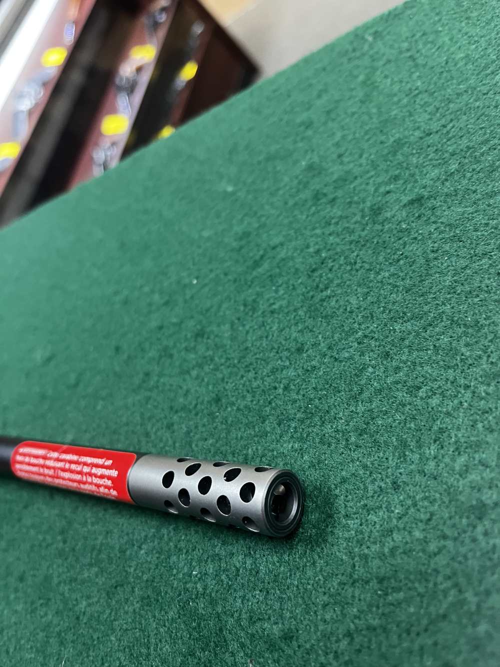 Browning X-Bolt .300 Win Mag 26" w/ OEM Box -img-8