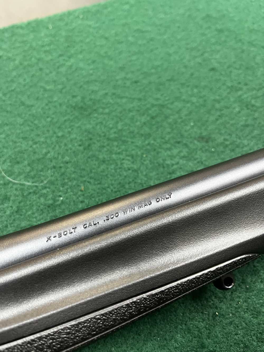 Browning X-Bolt .300 Win Mag 26" w/ OEM Box -img-6
