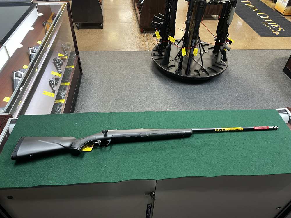 Browning X-Bolt .300 Win Mag 26" w/ OEM Box -img-0