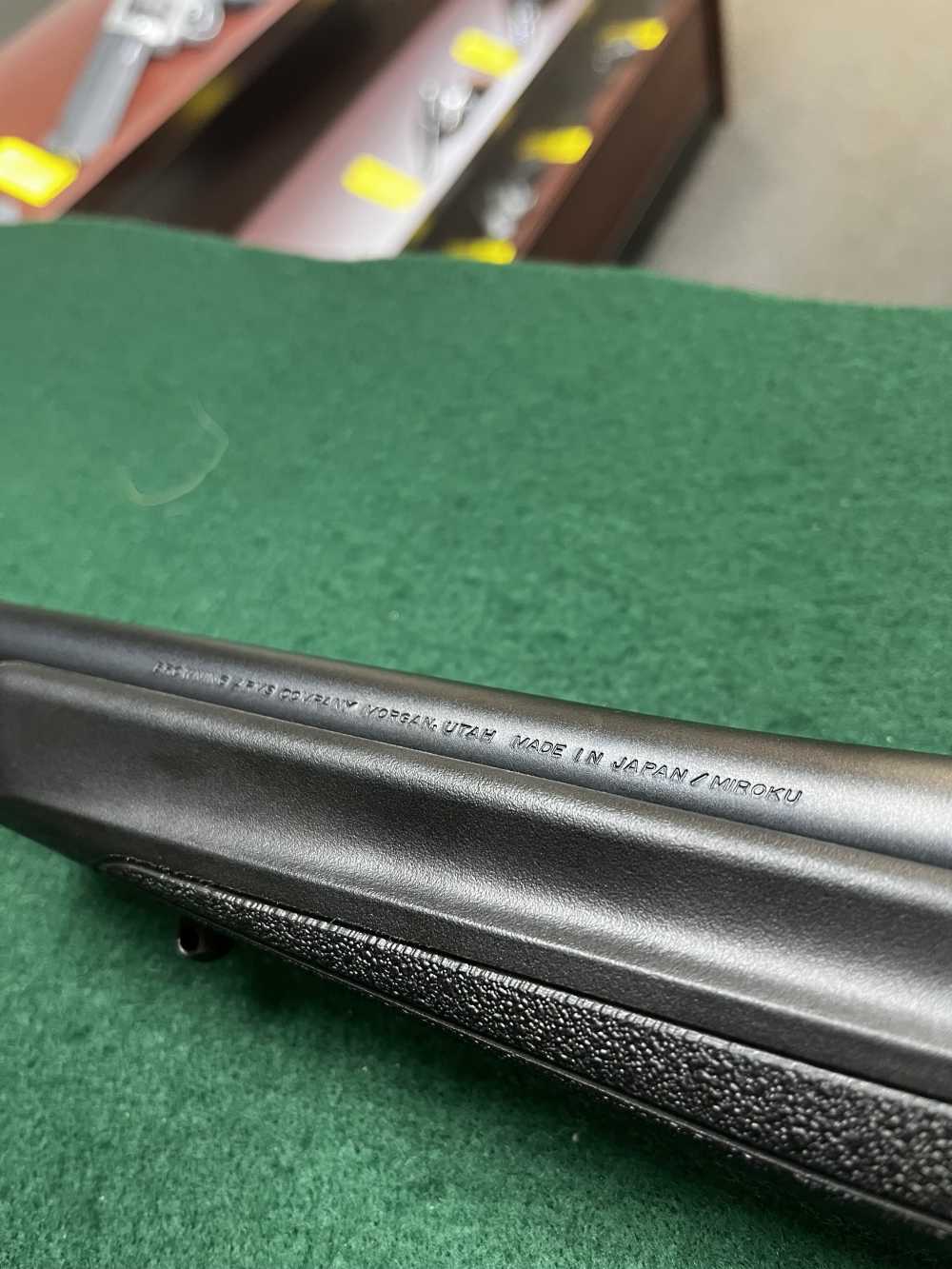 Browning X-Bolt .300 Win Mag 26" w/ OEM Box -img-11