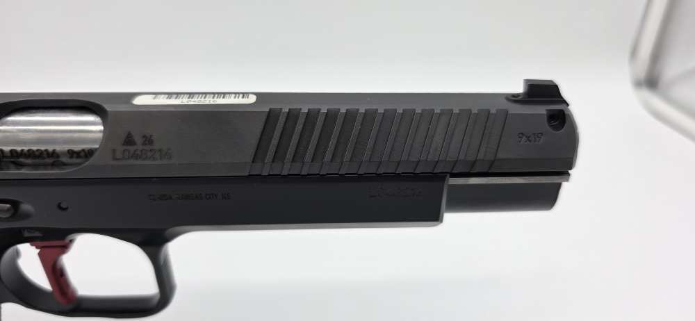 CZ Shadow 2 Target Limited Talo Edition 6" Barrel -img-4