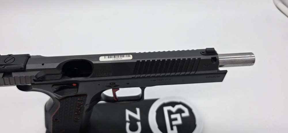 CZ Shadow 2 Target Limited Talo Edition 6" Barrel -img-9