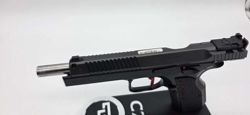 CZ Shadow 2 Target Limited Talo Edition 6" Barrel -img-10