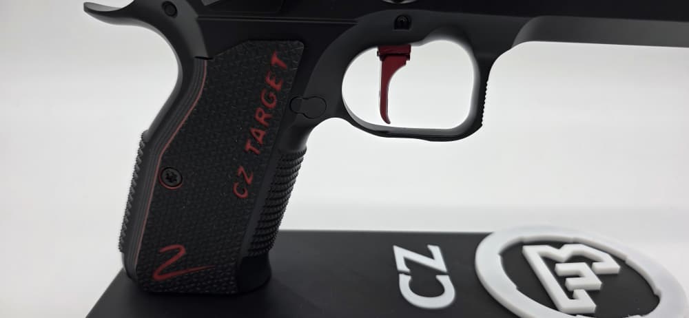 CZ Shadow 2 Target Limited Talo Edition 6" Barrel -img-2