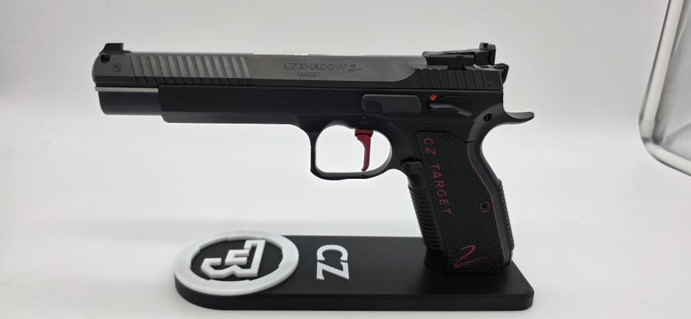 CZ Shadow 2 Target Limited Talo Edition 6" Barrel -img-5