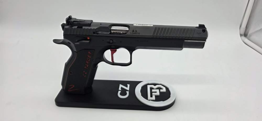 CZ Shadow 2 Target Limited Talo Edition 6" Barrel -img-1