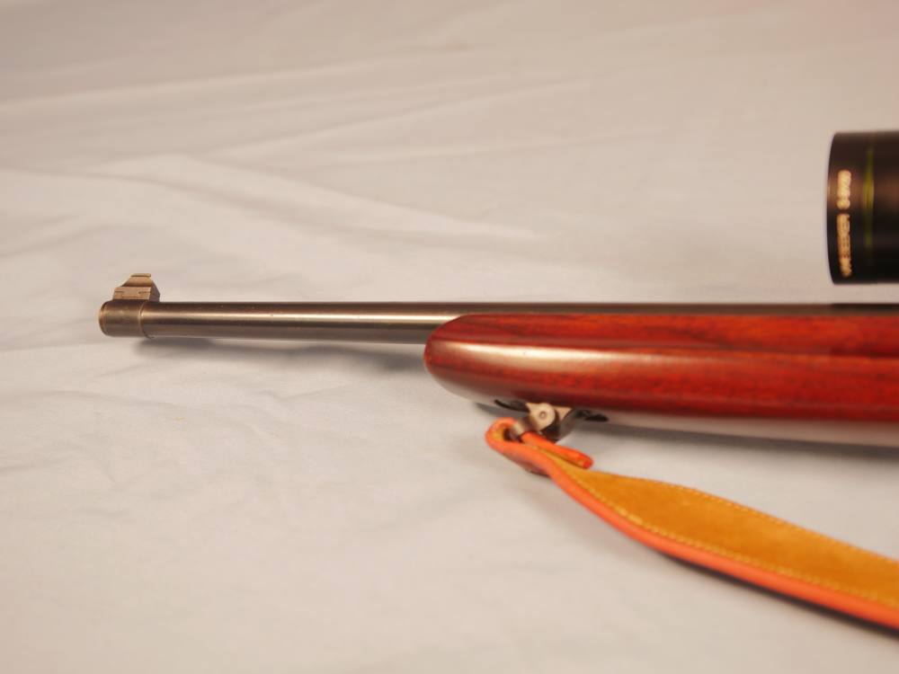 Ruger 44 Carbine with scope and sling, great condition, 1967 safe queen-img-5