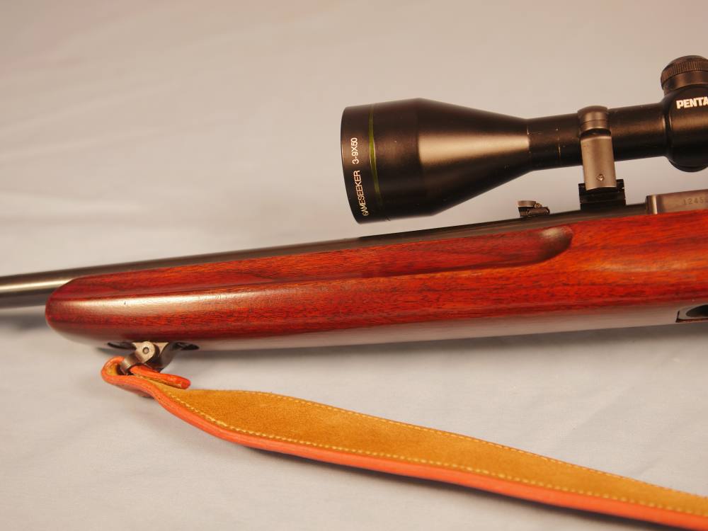 Ruger 44 Carbine with scope and sling, great condition, 1967 safe queen-img-4