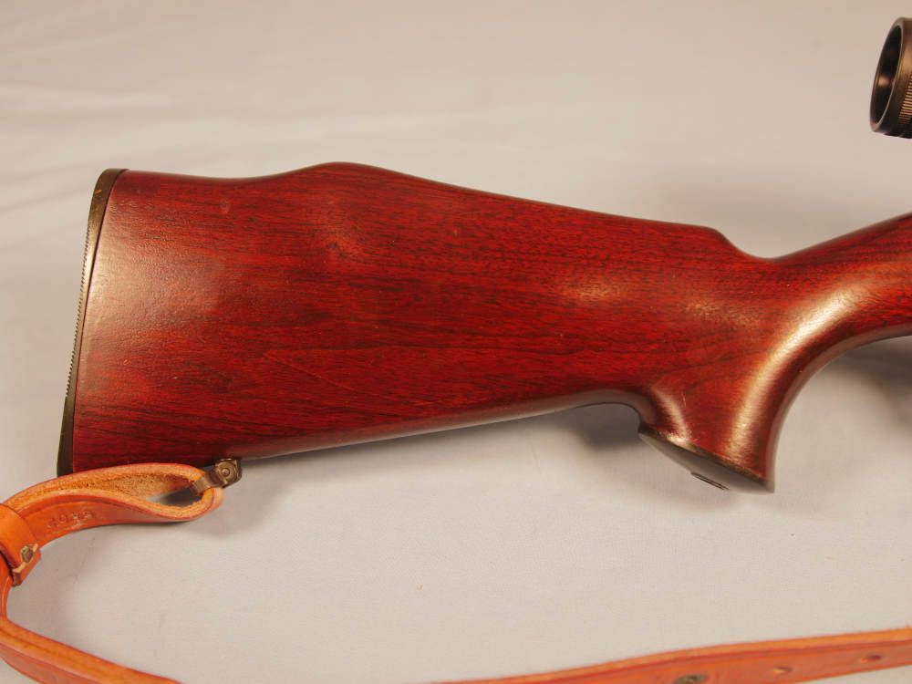 Ruger 44 Carbine with scope and sling, great condition, 1967 safe queen-img-9