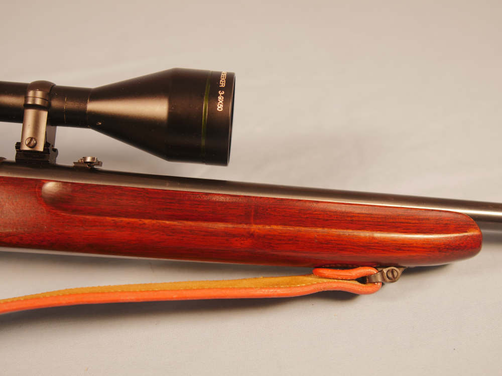 Ruger 44 Carbine with scope and sling, great condition, 1967 safe queen-img-7