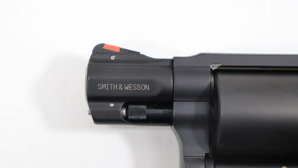 SMITH & WESSON MODEL 360 SURVIVAL KIT W/ S&W .357 REVOLVER-img-11