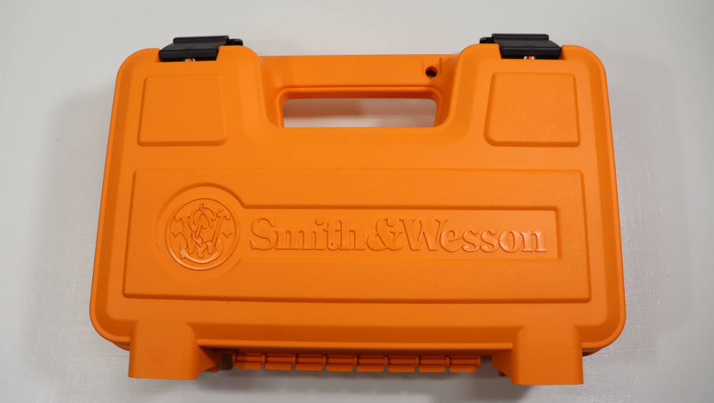 SMITH & WESSON MODEL 360 SURVIVAL KIT W/ S&W .357 REVOLVER-img-2