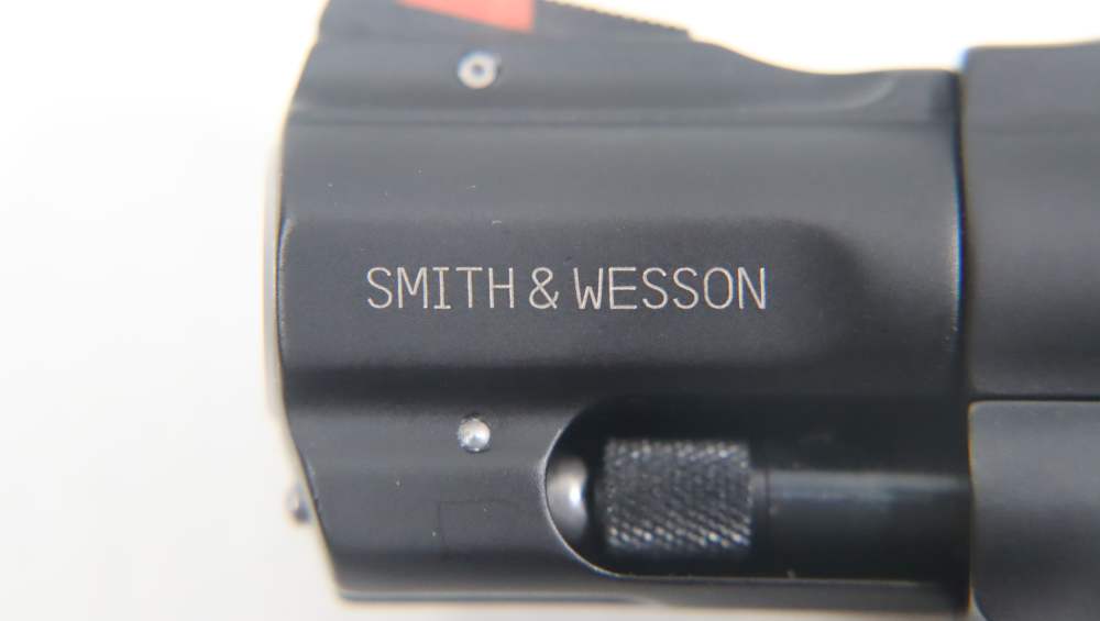 SMITH & WESSON MODEL 360 SURVIVAL KIT W/ S&W .357 REVOLVER-img-18
