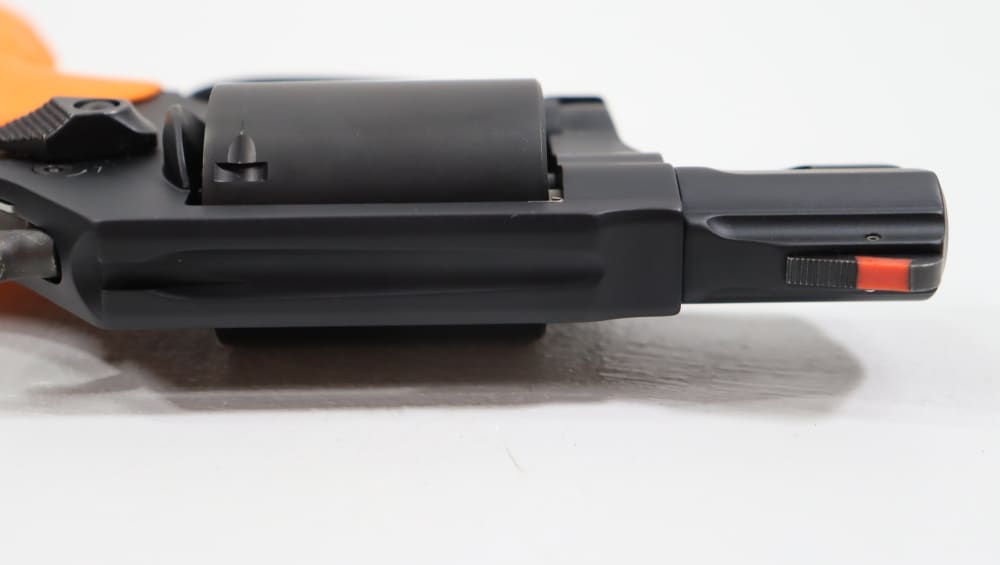 SMITH & WESSON MODEL 360 SURVIVAL KIT W/ S&W .357 REVOLVER-img-15