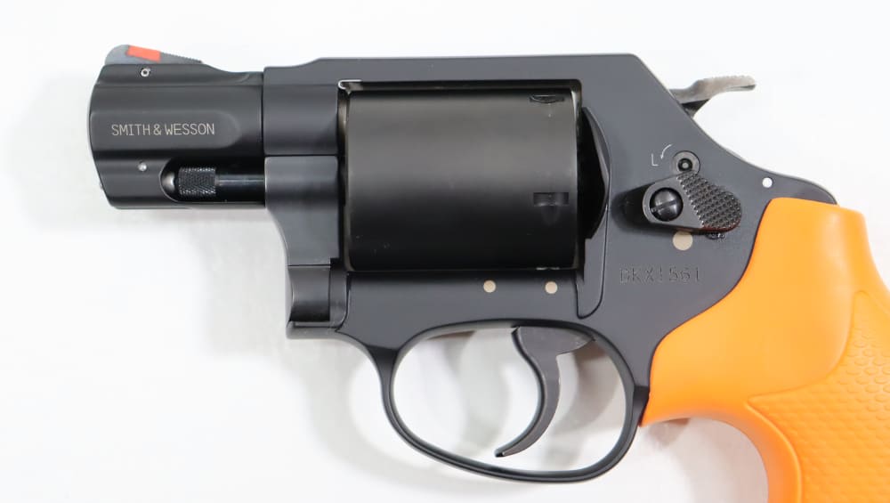SMITH & WESSON MODEL 360 SURVIVAL KIT W/ S&W .357 REVOLVER-img-10