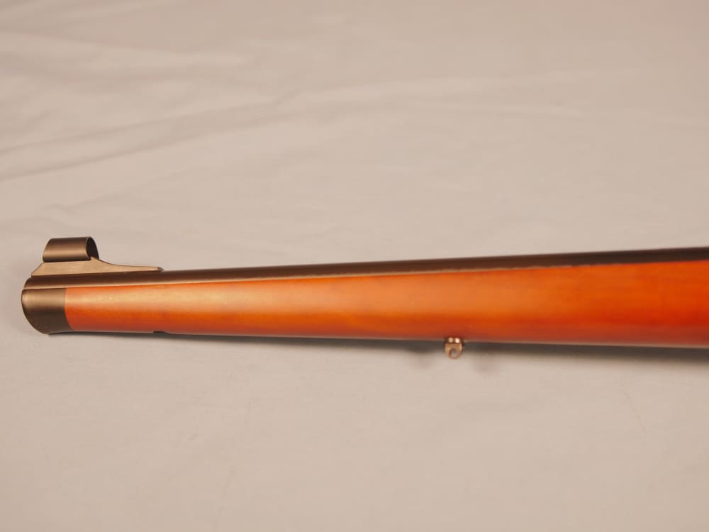 Used Anschutz 1518 22 WMR Mannlicher stock with Leupold 4X scope-img-5